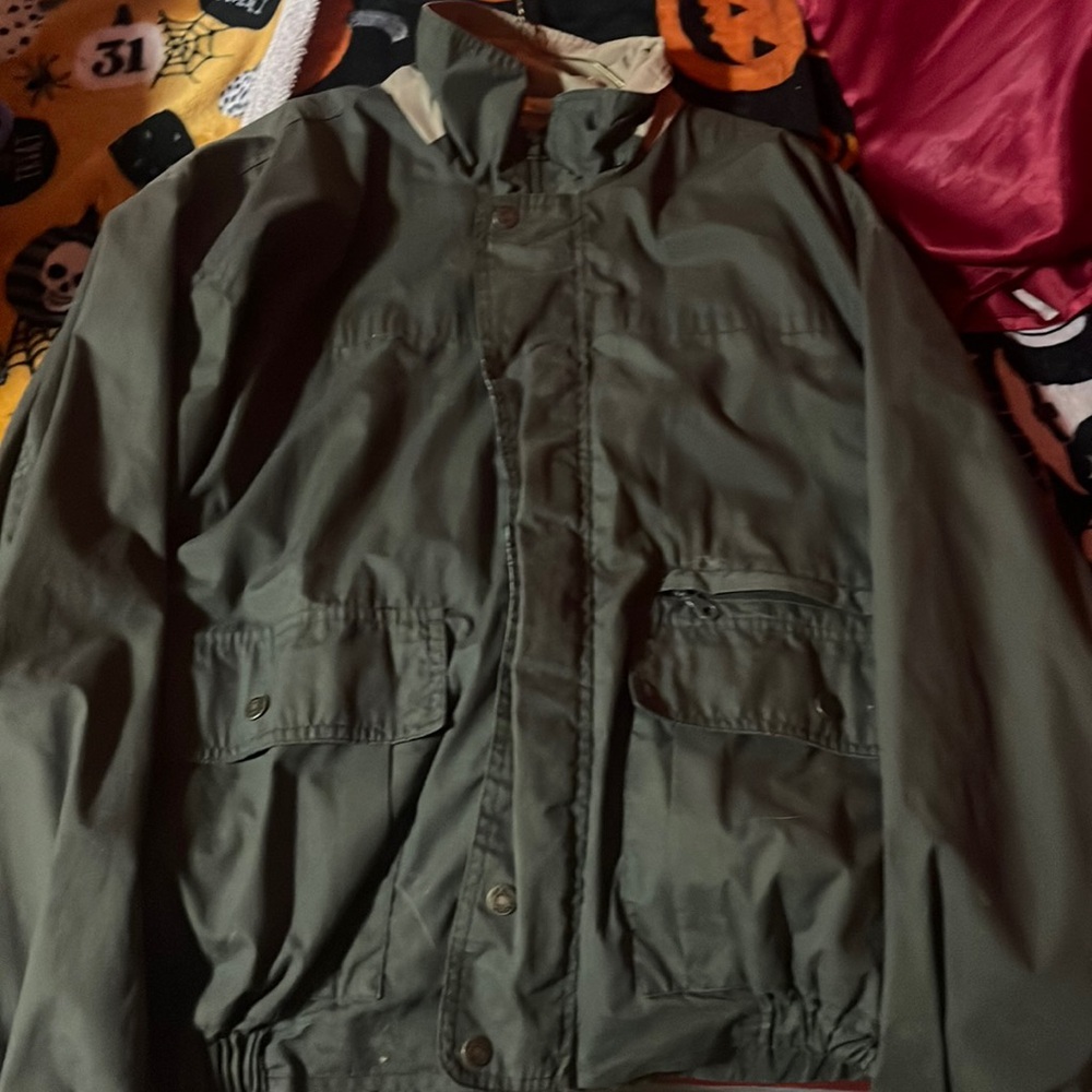 Vintage In Crowd Jacket